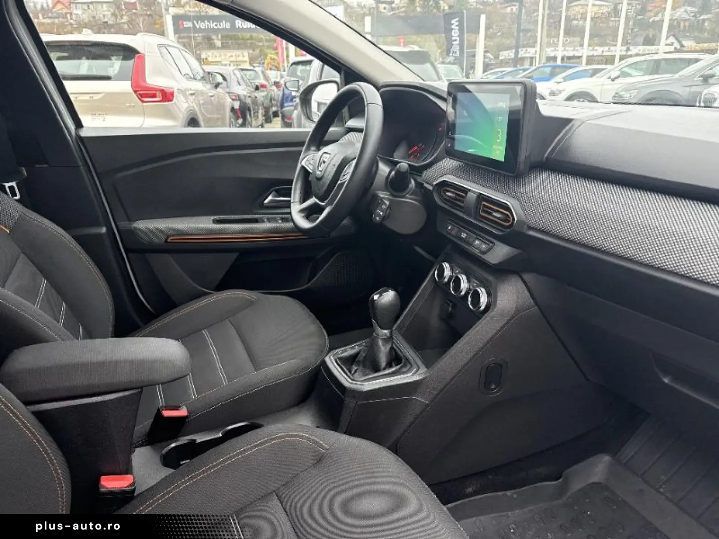 DACIA SANDERO 1.0 TCe 90CP Stepway Comfort CVT