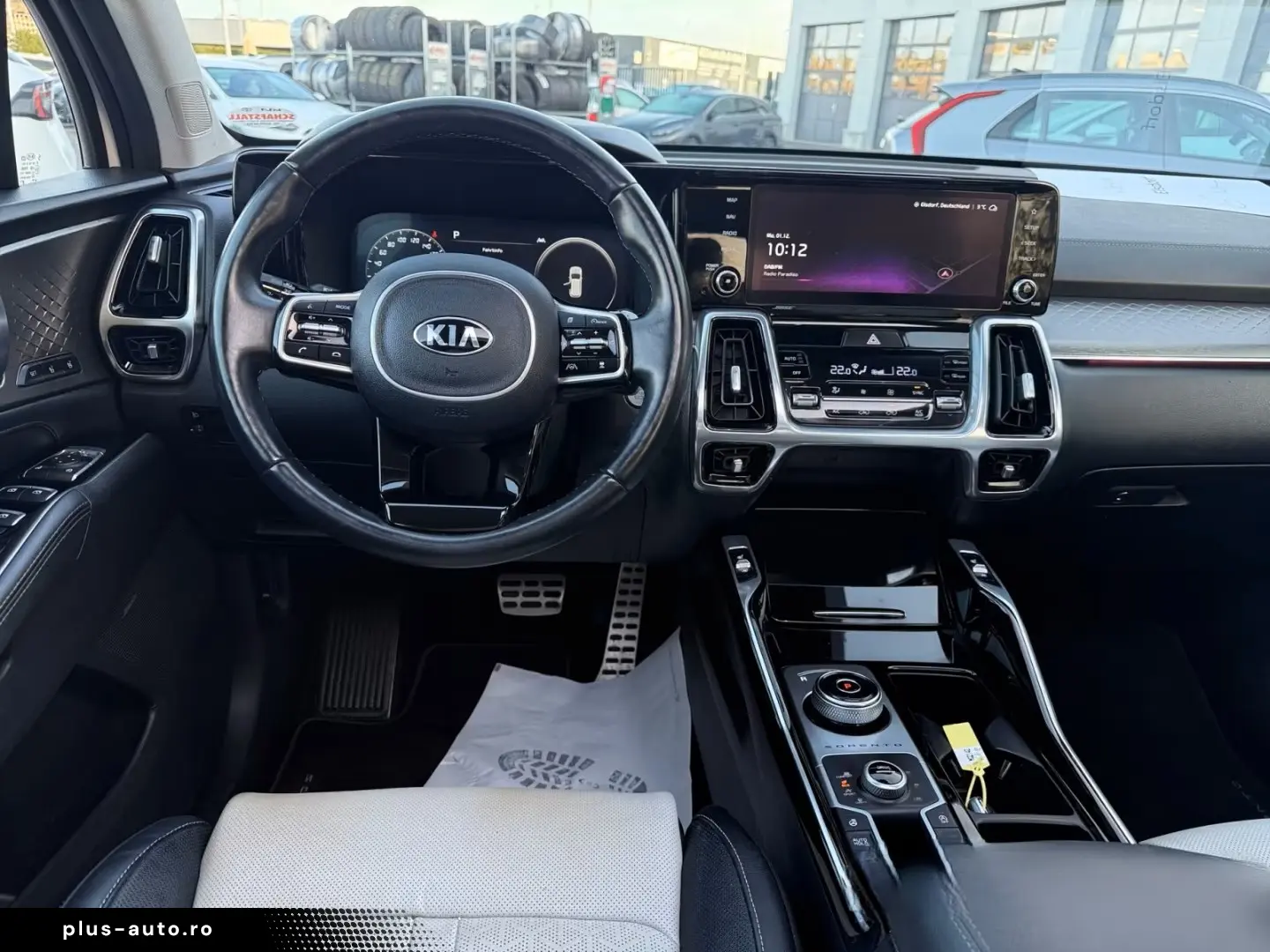 KIA Sorento 2.2 CRDi 4WD Platinum