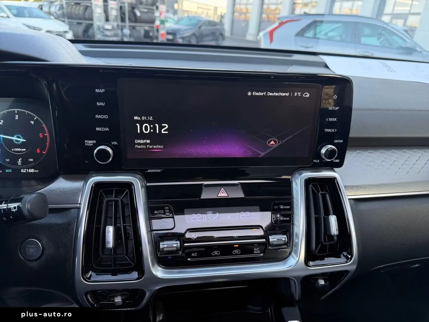 KIA Sorento 2.2 CRDi 4WD Platinum