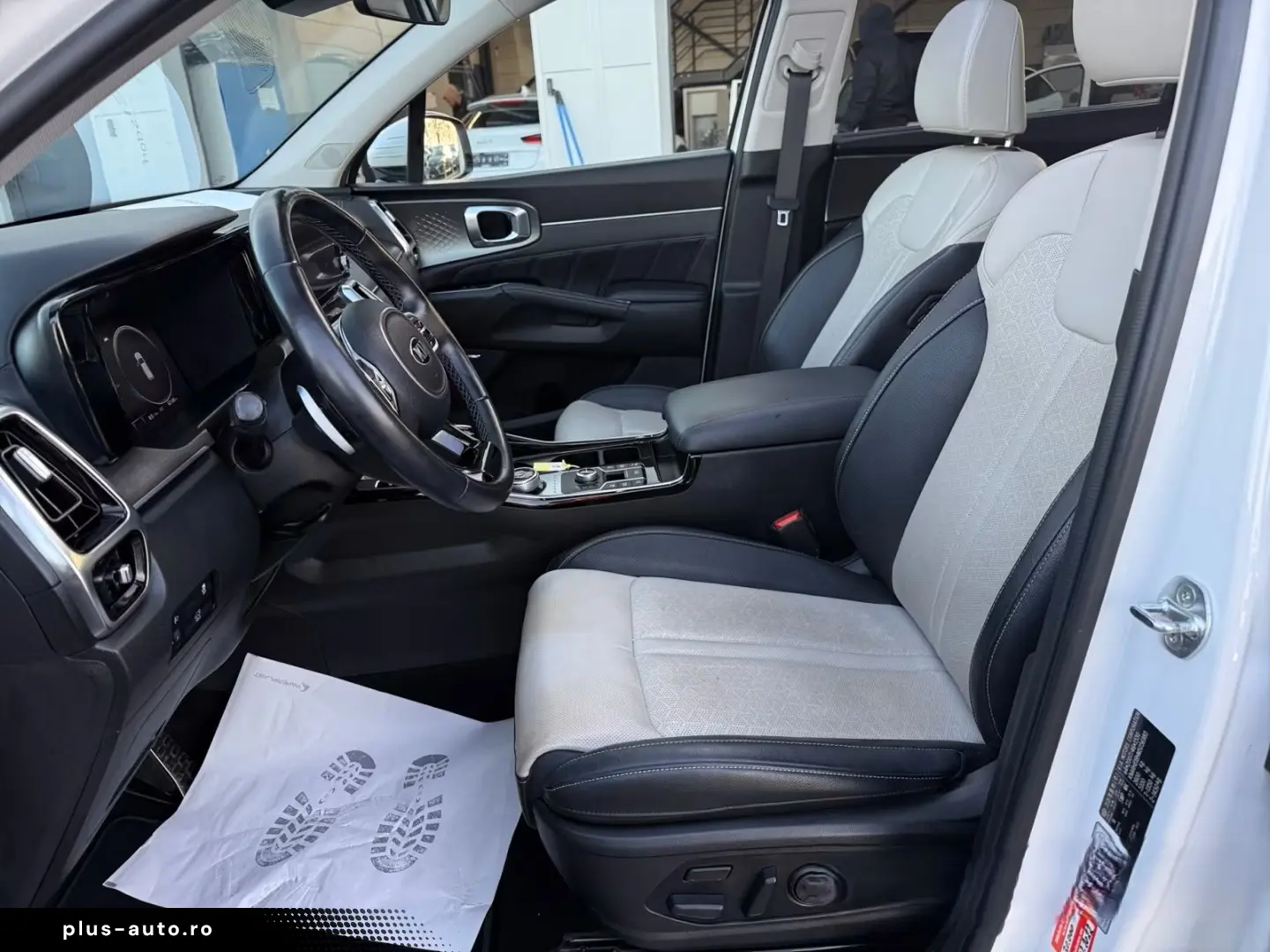 KIA Sorento 2.2 CRDi 4WD Platinum