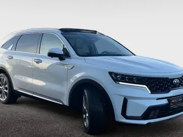 KIA Sorento 2.2 CRDi 4WD Platinum