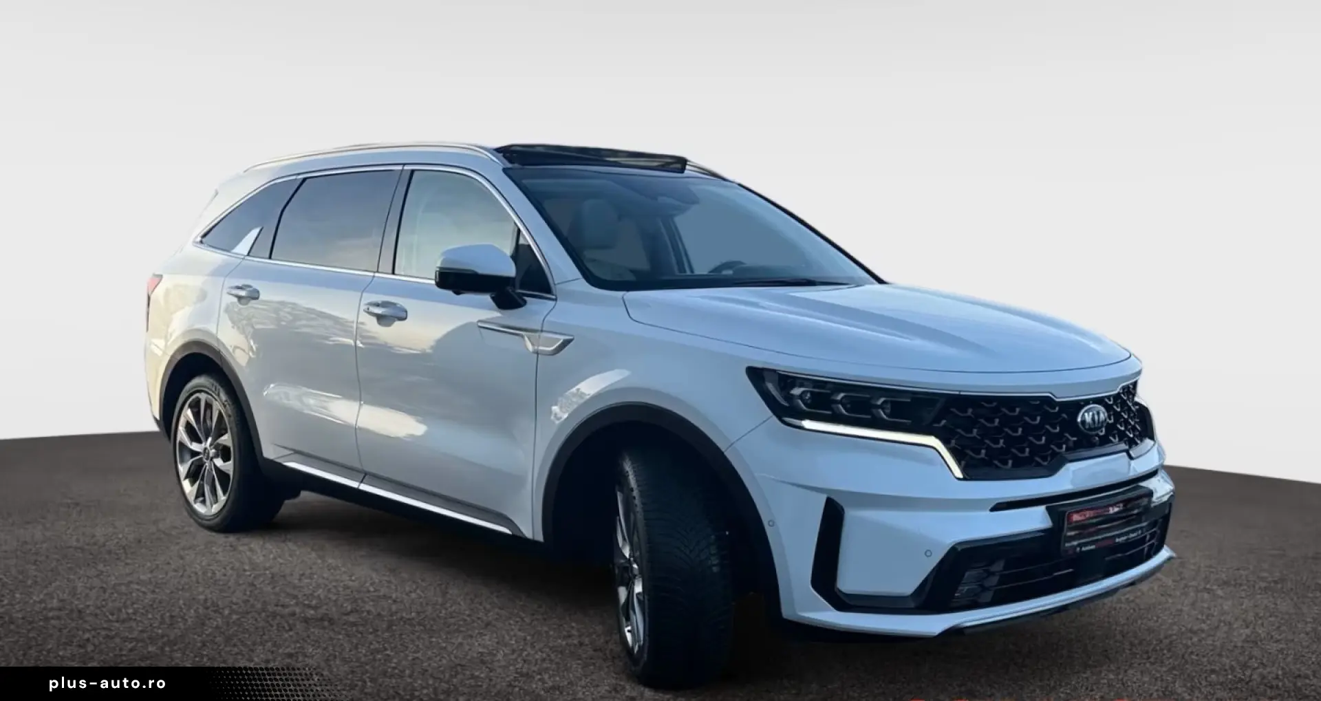 KIA Sorento 2.2 CRDi 4WD Platinum