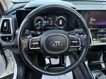 KIA Sorento 2.2 CRDi 4WD Platinum
