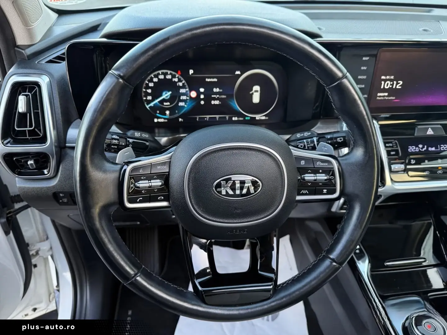 KIA Sorento 2.2 CRDi 4WD Platinum