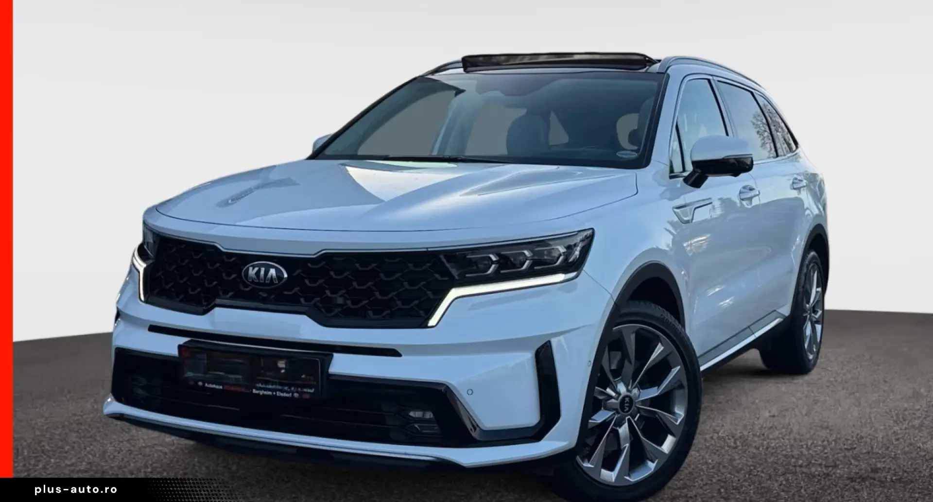 KIA Sorento 2.2 CRDi 4WD Platinum