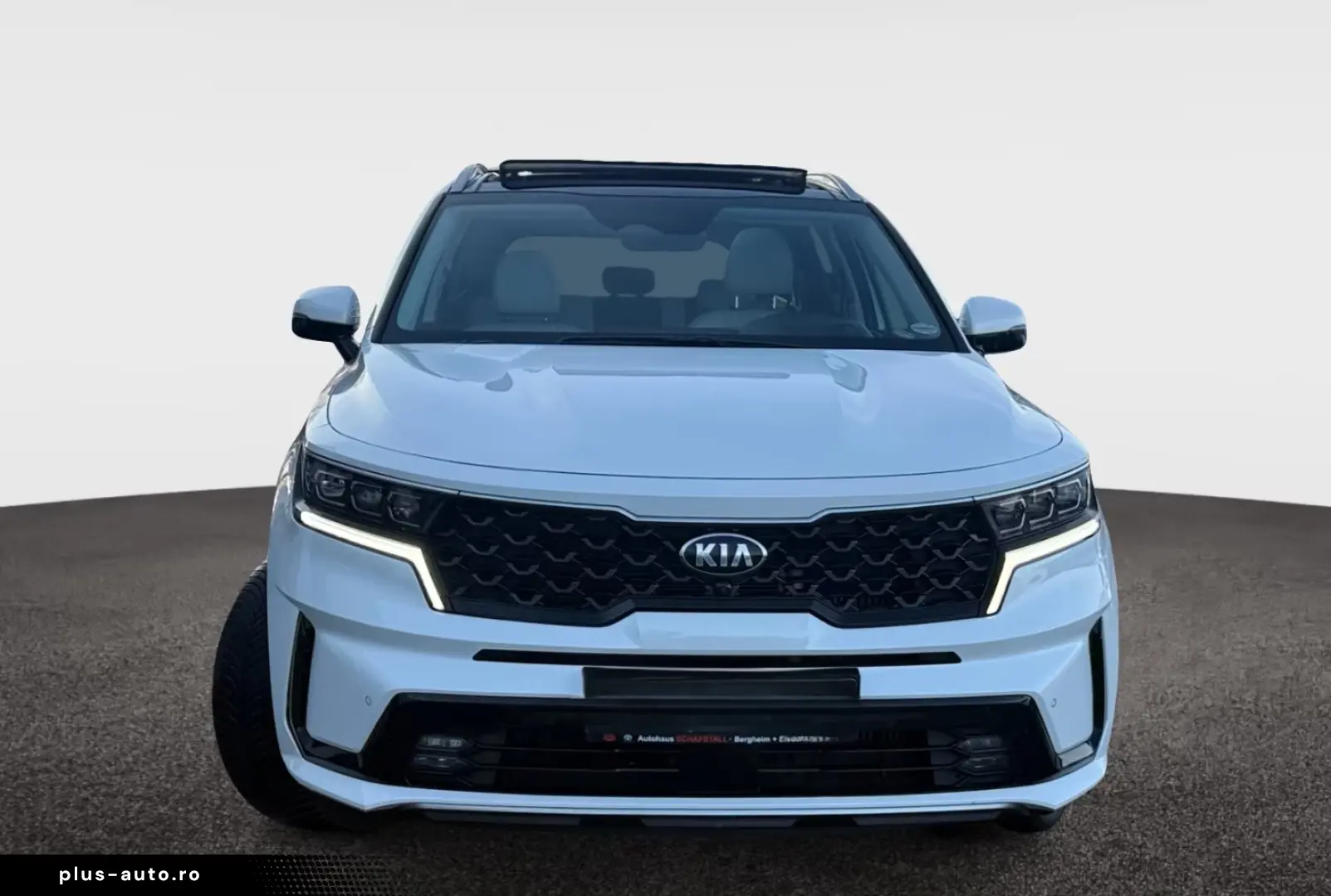 KIA Sorento 2.2 CRDi 4WD Platinum