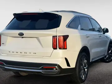 KIA Sorento 2.2 CRDi 4WD Platinum