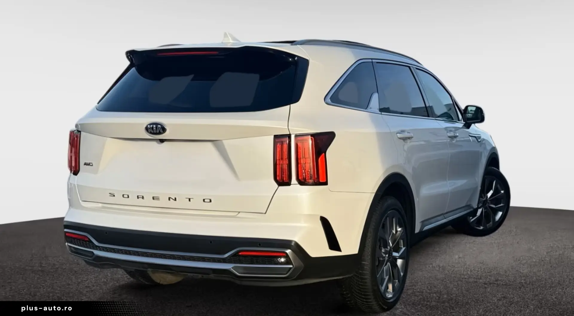 KIA Sorento 2.2 CRDi 4WD Platinum