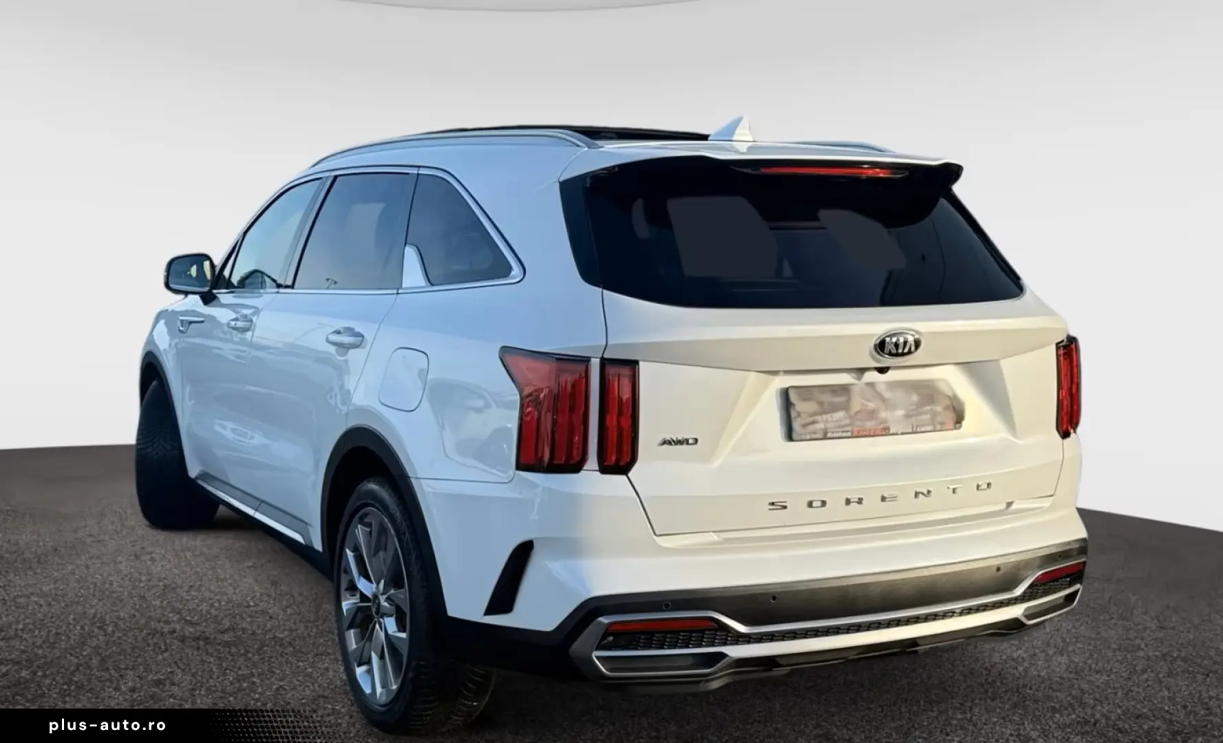 KIA Sorento 2.2 CRDi 4WD Platinum