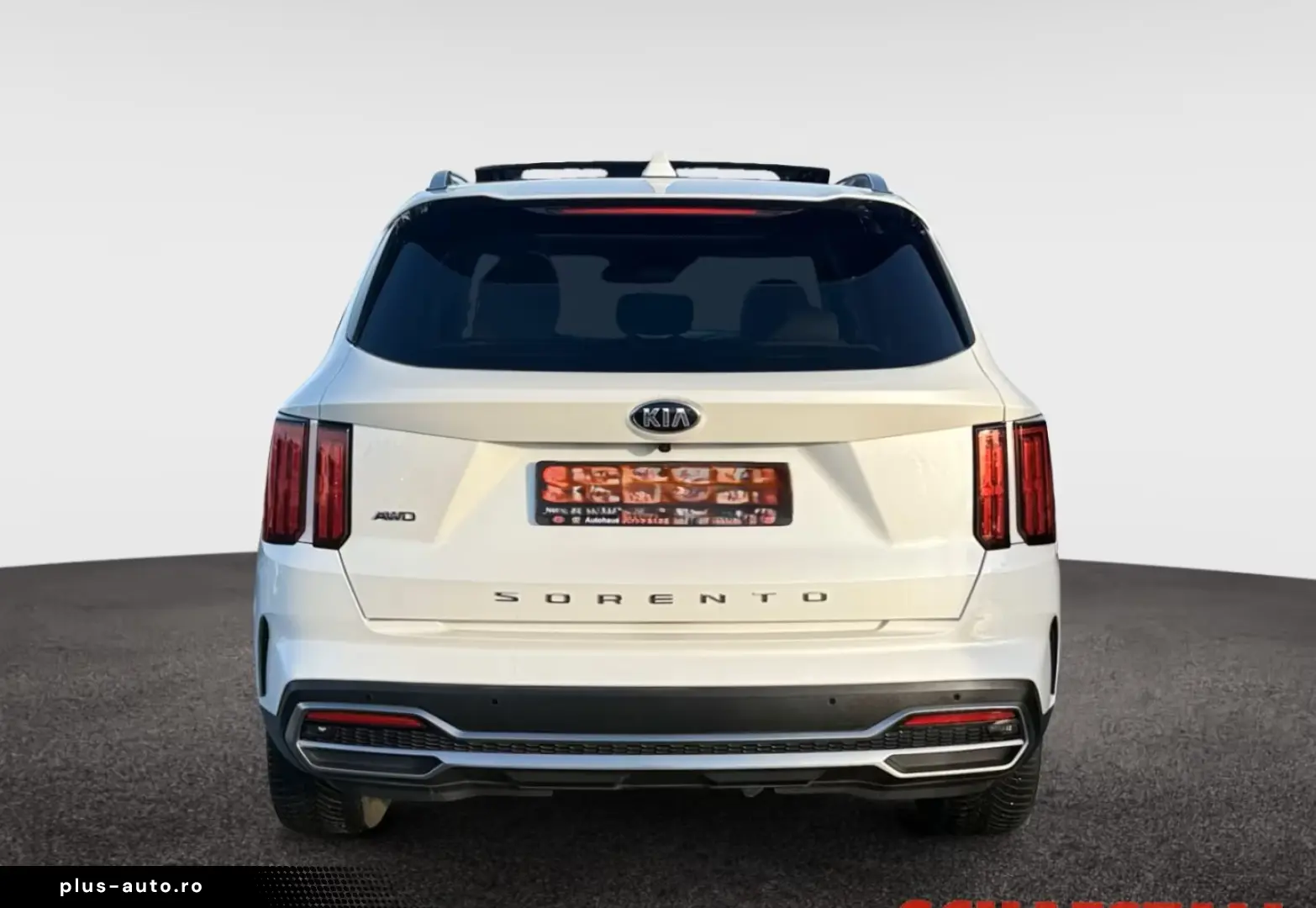 KIA Sorento 2.2 CRDi 4WD Platinum