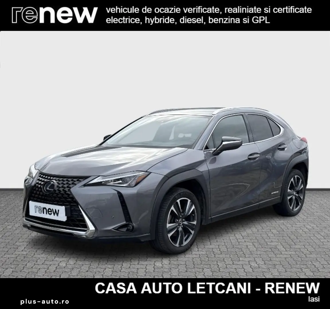 LEXUS UX 2.0 250h Business Auto