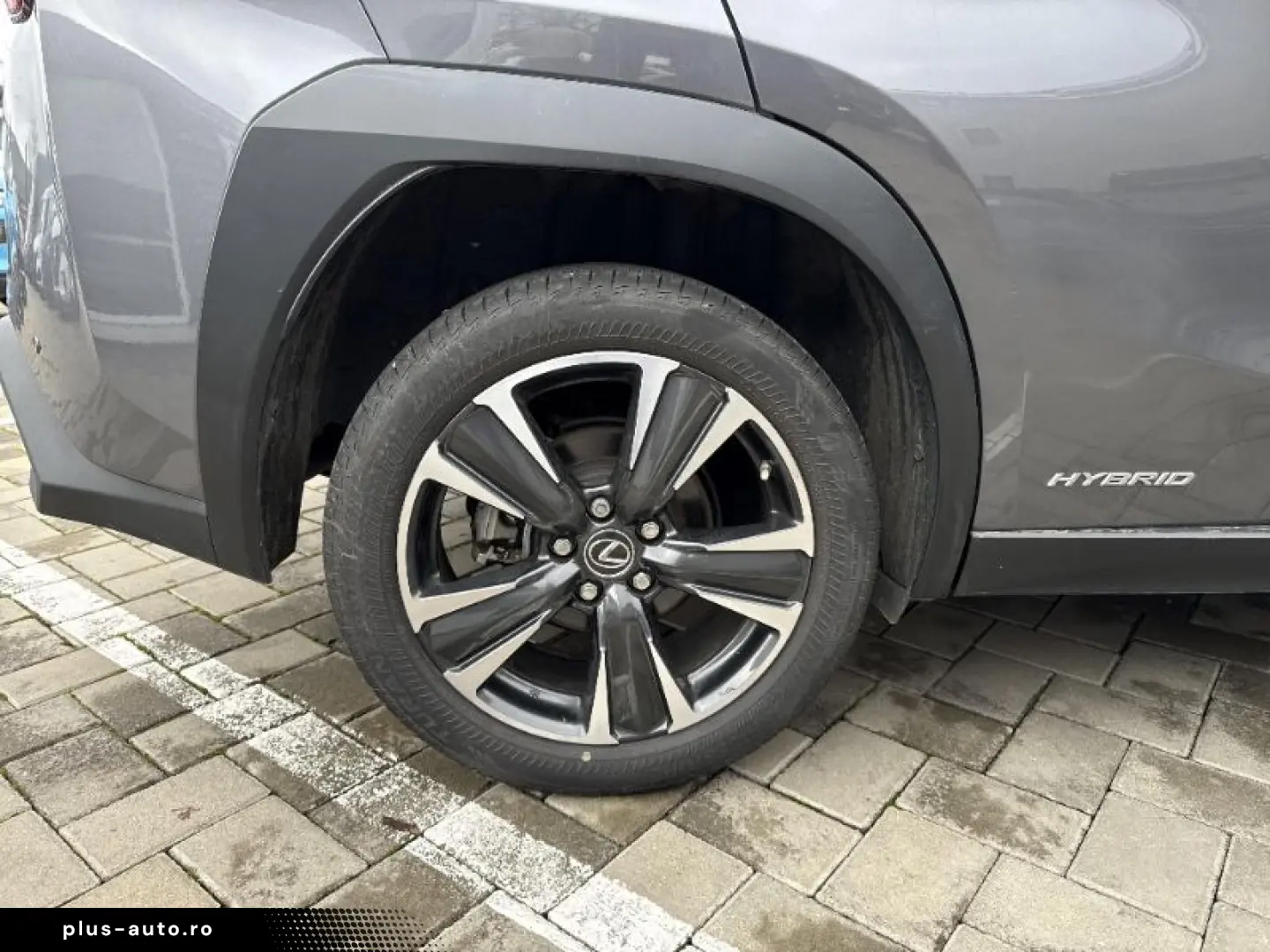 LEXUS UX 2.0 250h Business Auto