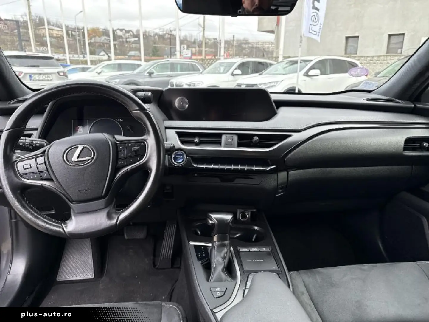 LEXUS UX 2.0 250h Business Auto