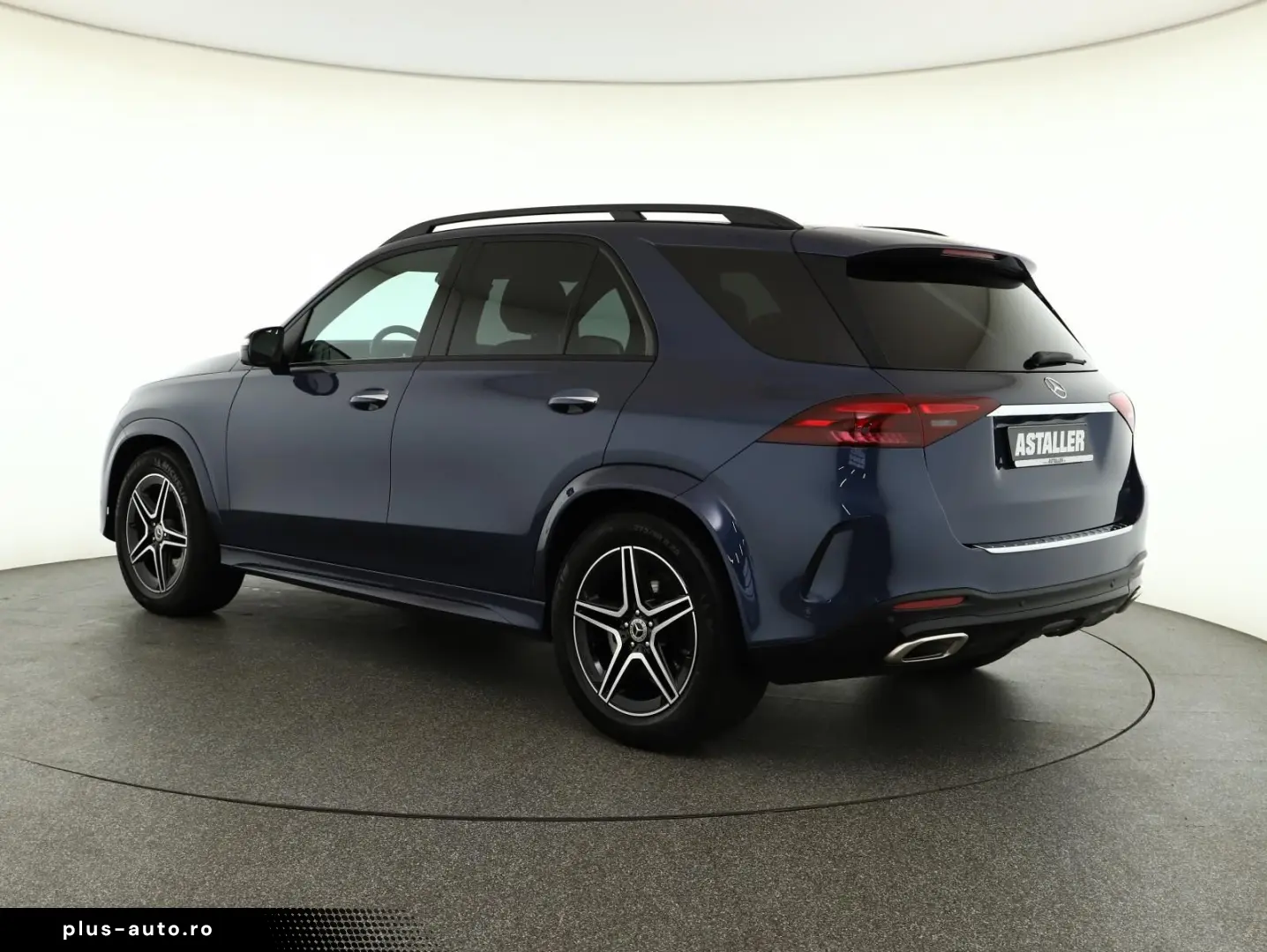 MERCEDES-BENZ GLE 580 4M AMGL MulticontourS SoftClose