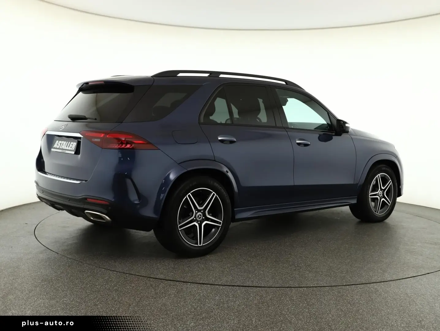 MERCEDES-BENZ GLE 580 4M AMGL MulticontourS SoftClose