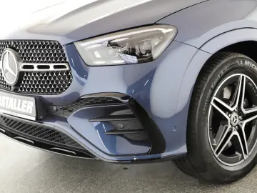 MERCEDES-BENZ GLE 580 4M AMGL MulticontourS SoftClose