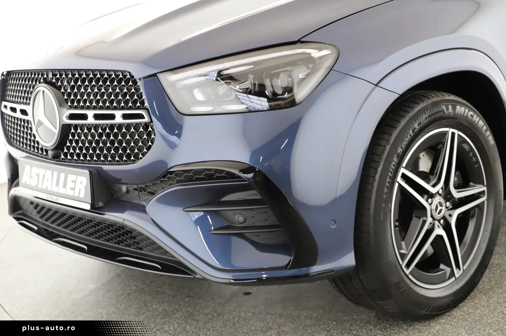 MERCEDES-BENZ GLE 580 4M AMGL MulticontourS SoftClose