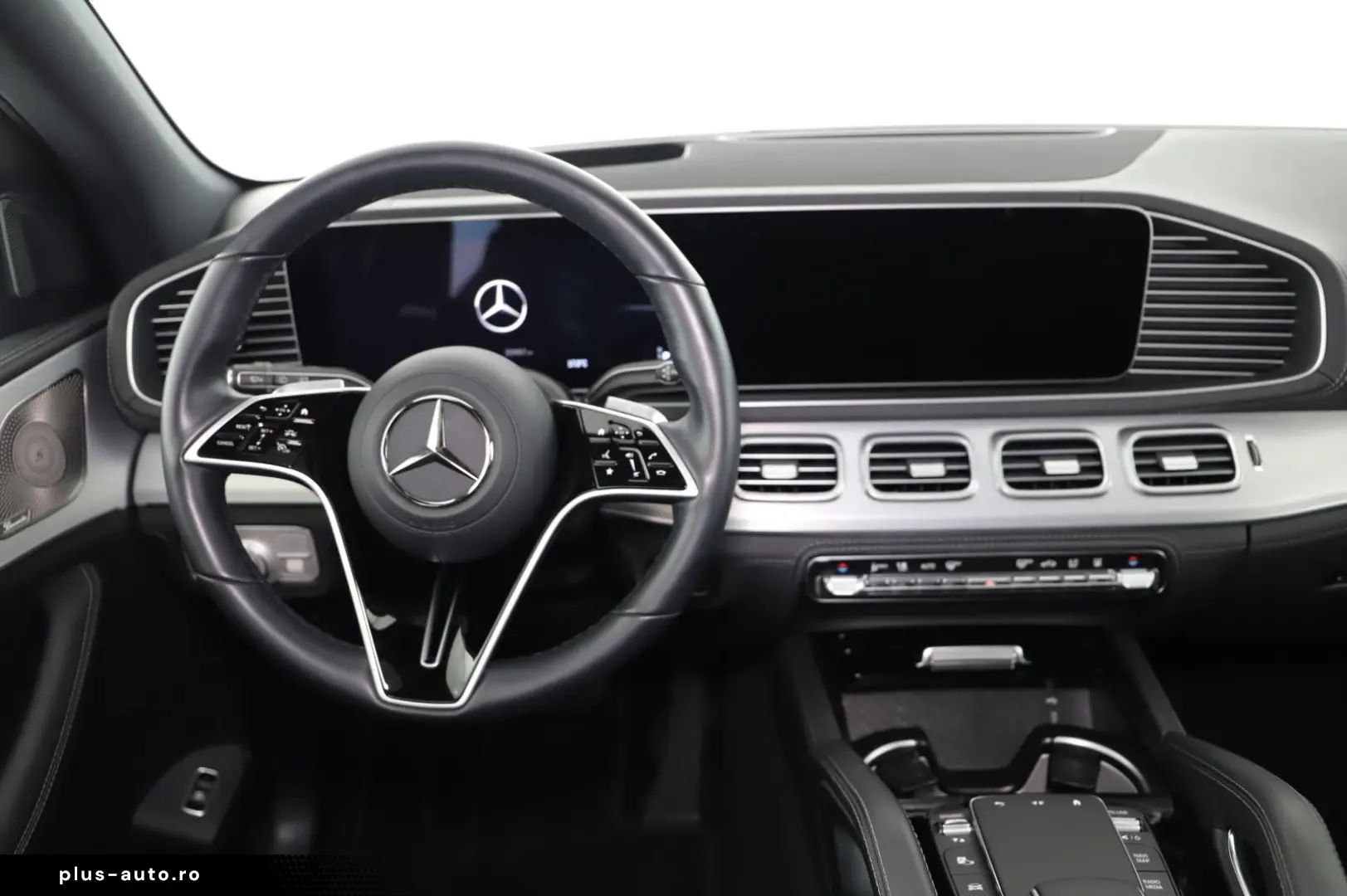 MERCEDES-BENZ GLE 580 4M AMGL MulticontourS SoftClose