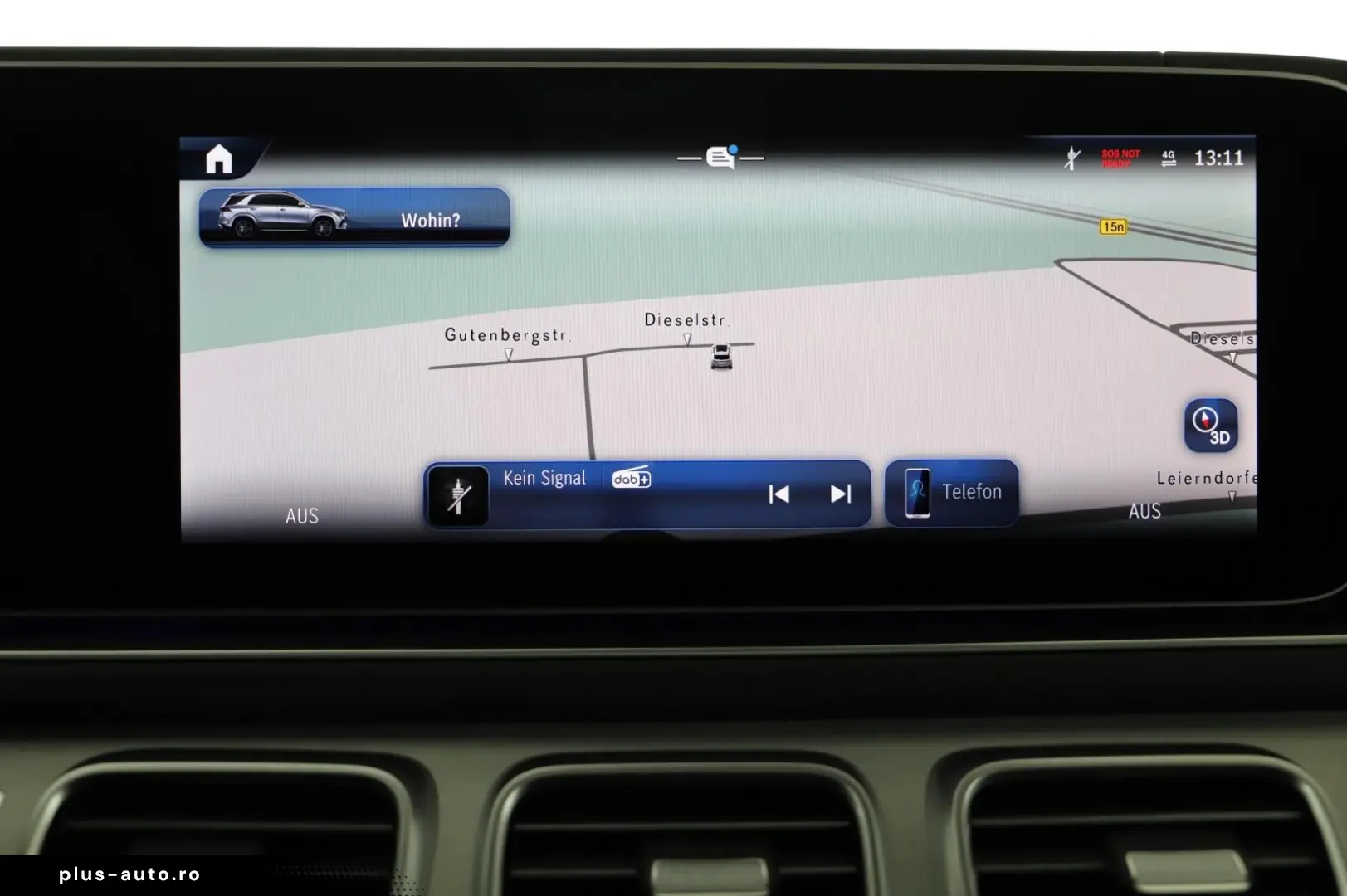 MERCEDES-BENZ GLE 580 4M AMGL MulticontourS SoftClose