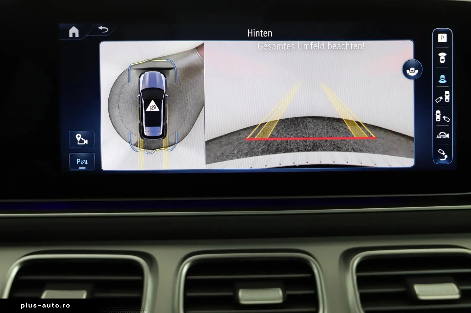 MERCEDES-BENZ GLE 580 4M AMGL MulticontourS SoftClose