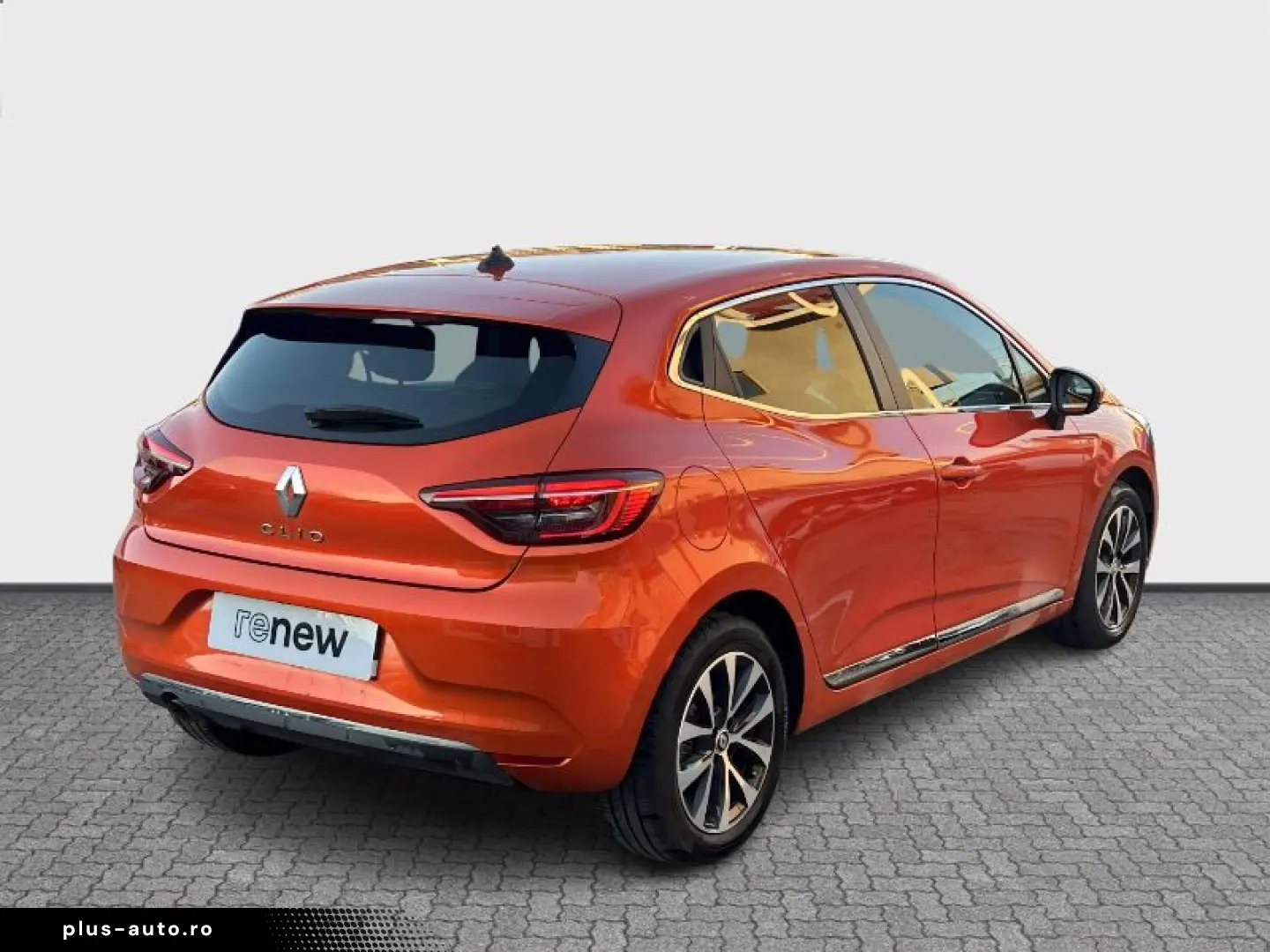 RENAULT CLIO 1.0 TCe 90CP Zen X-Tronic