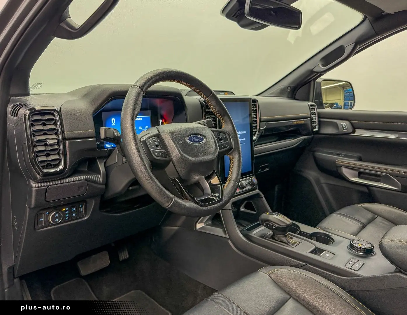 FORD Ranger Wildtrak e-4WD  Garantie 10.2029 B&O