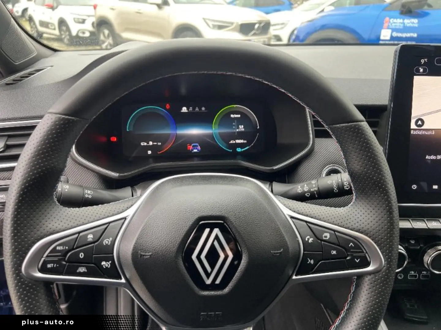 RENAULT CLIO 1.6 E-Tech 145 esprit alpine Auto