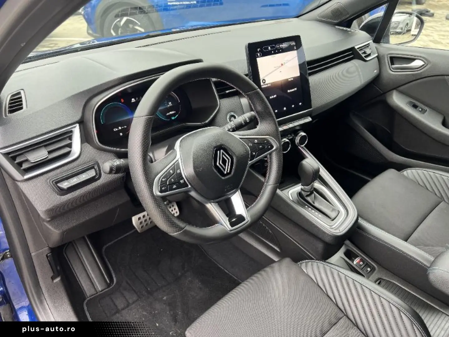 RENAULT CLIO 1.6 E-Tech 145 esprit alpine Auto