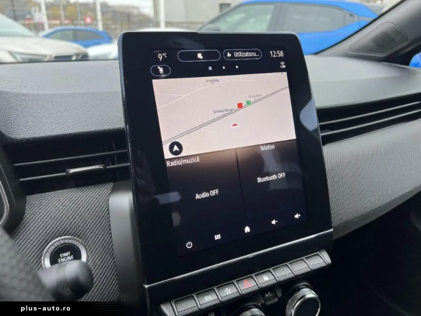 RENAULT CLIO 1.6 E-Tech 145 esprit alpine Auto