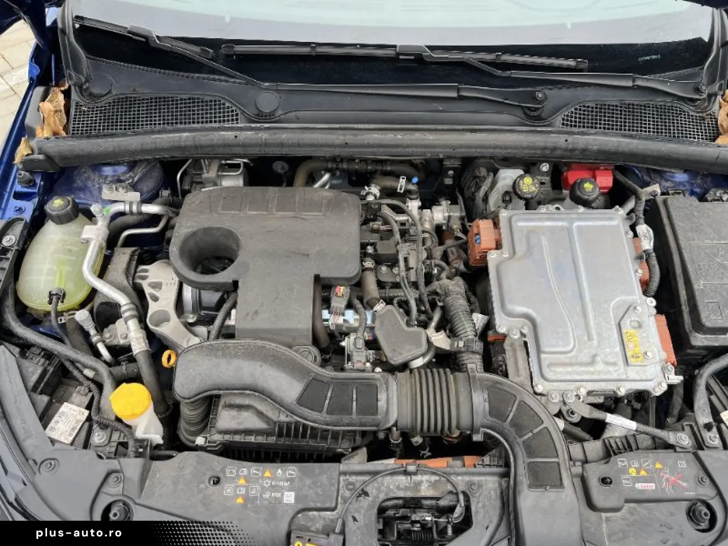 RENAULT CLIO 1.6 E-Tech 145 esprit alpine Auto