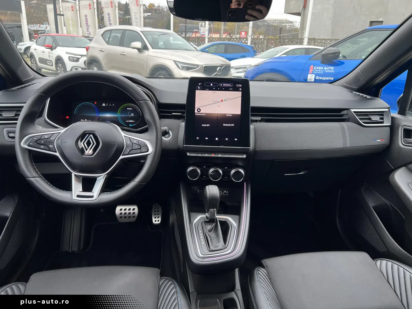 RENAULT CLIO 1.6 E-Tech 145 esprit alpine Auto