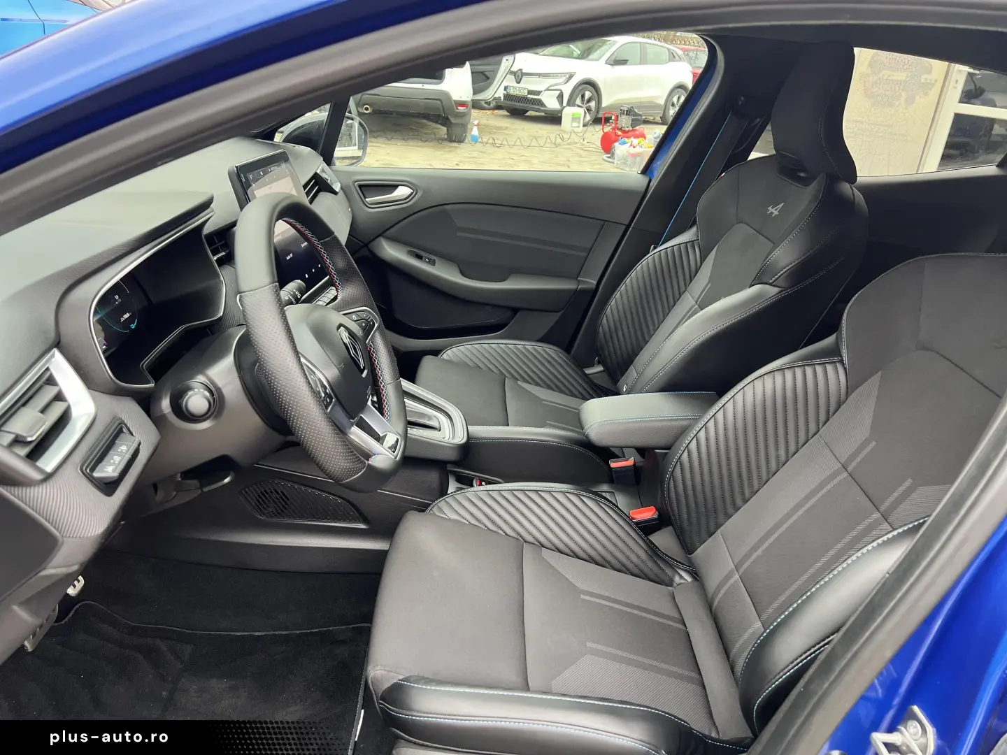 RENAULT CLIO 1.6 E-Tech 145 esprit alpine Auto