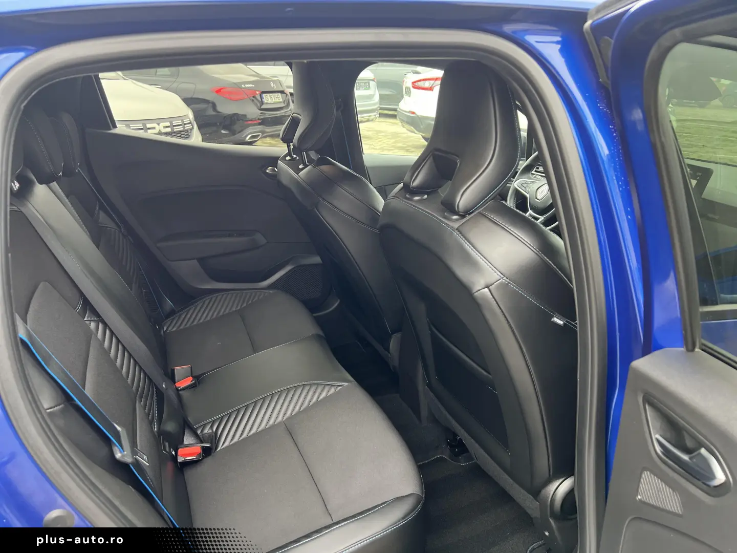 RENAULT CLIO 1.6 E-Tech 145 esprit alpine Auto