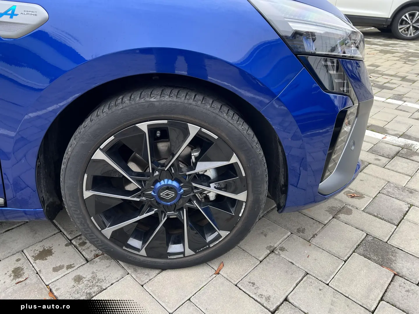 RENAULT CLIO 1.6 E-Tech 145 esprit alpine Auto