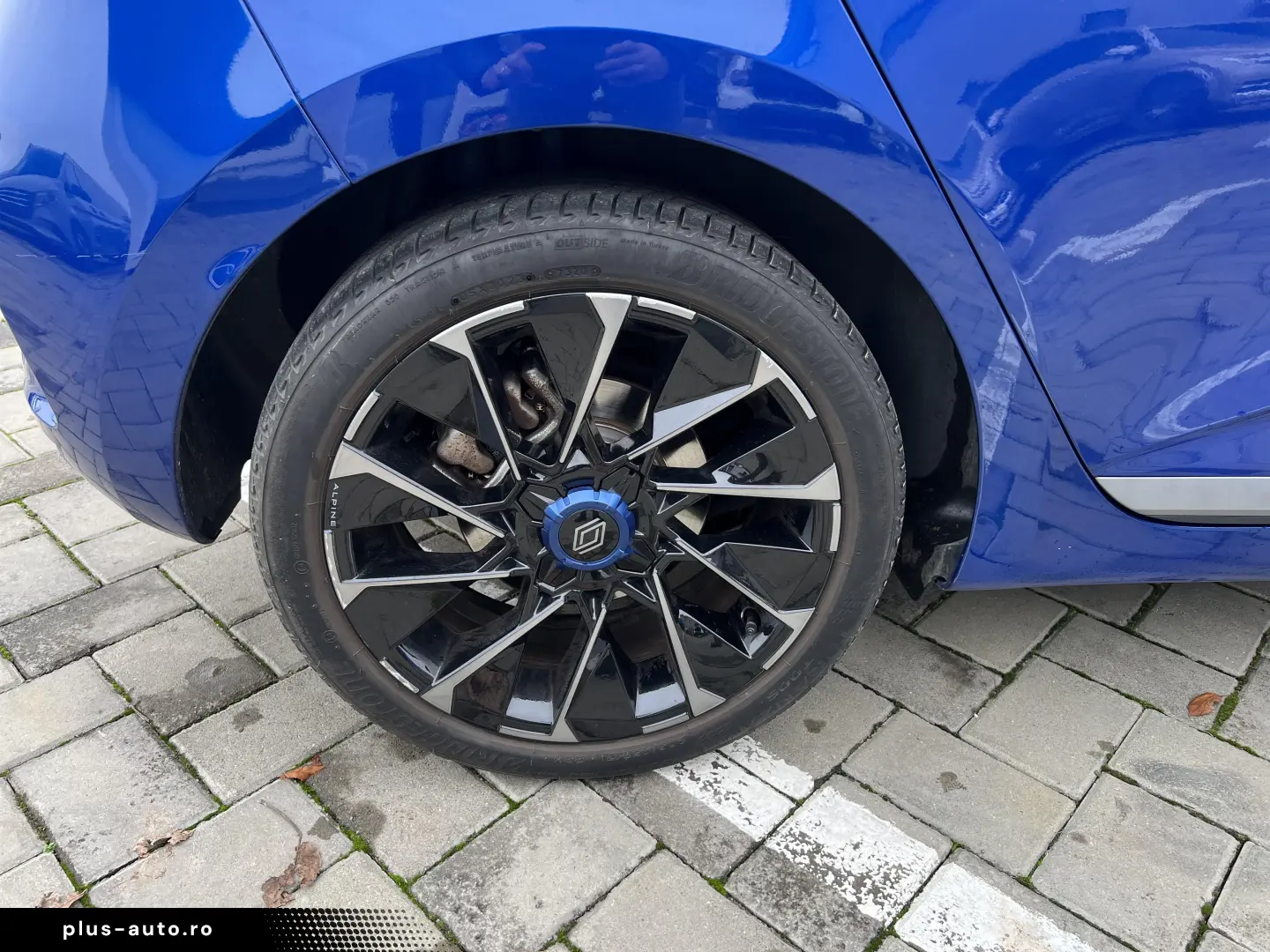 RENAULT CLIO 1.6 E-Tech 145 esprit alpine Auto