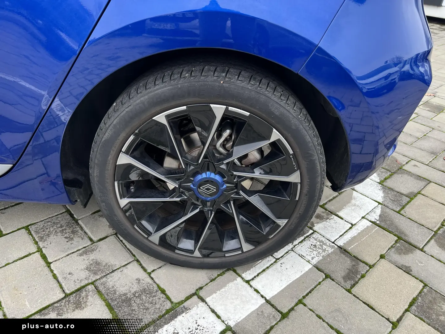 RENAULT CLIO 1.6 E-Tech 145 esprit alpine Auto