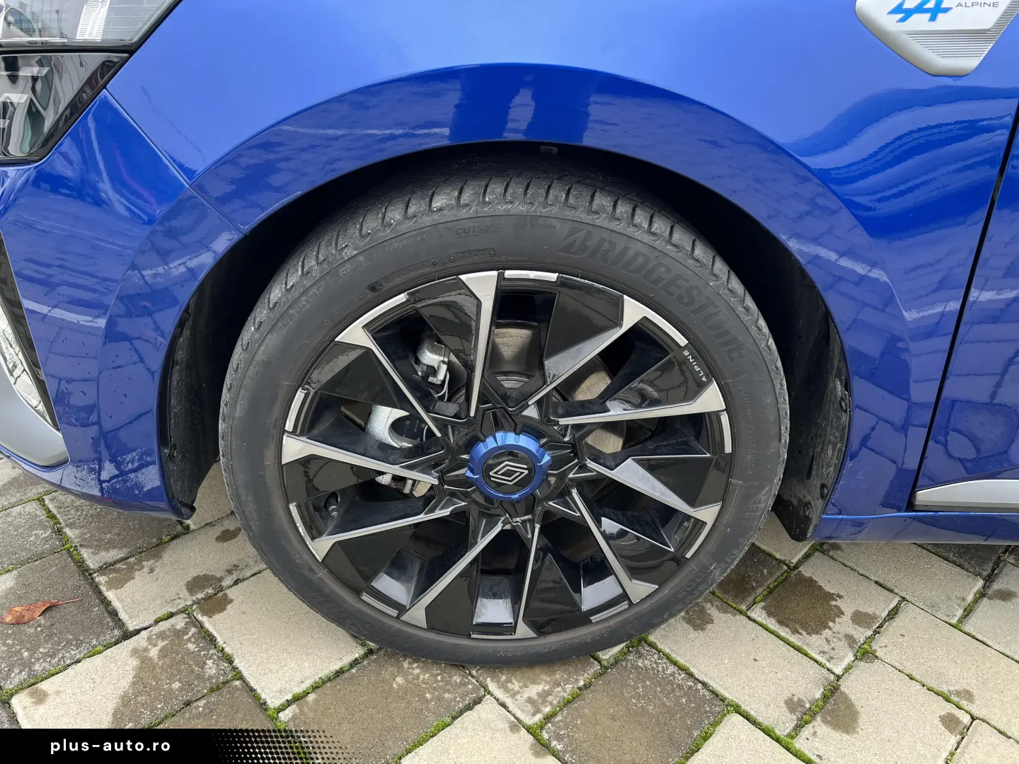 RENAULT CLIO 1.6 E-Tech 145 esprit alpine Auto