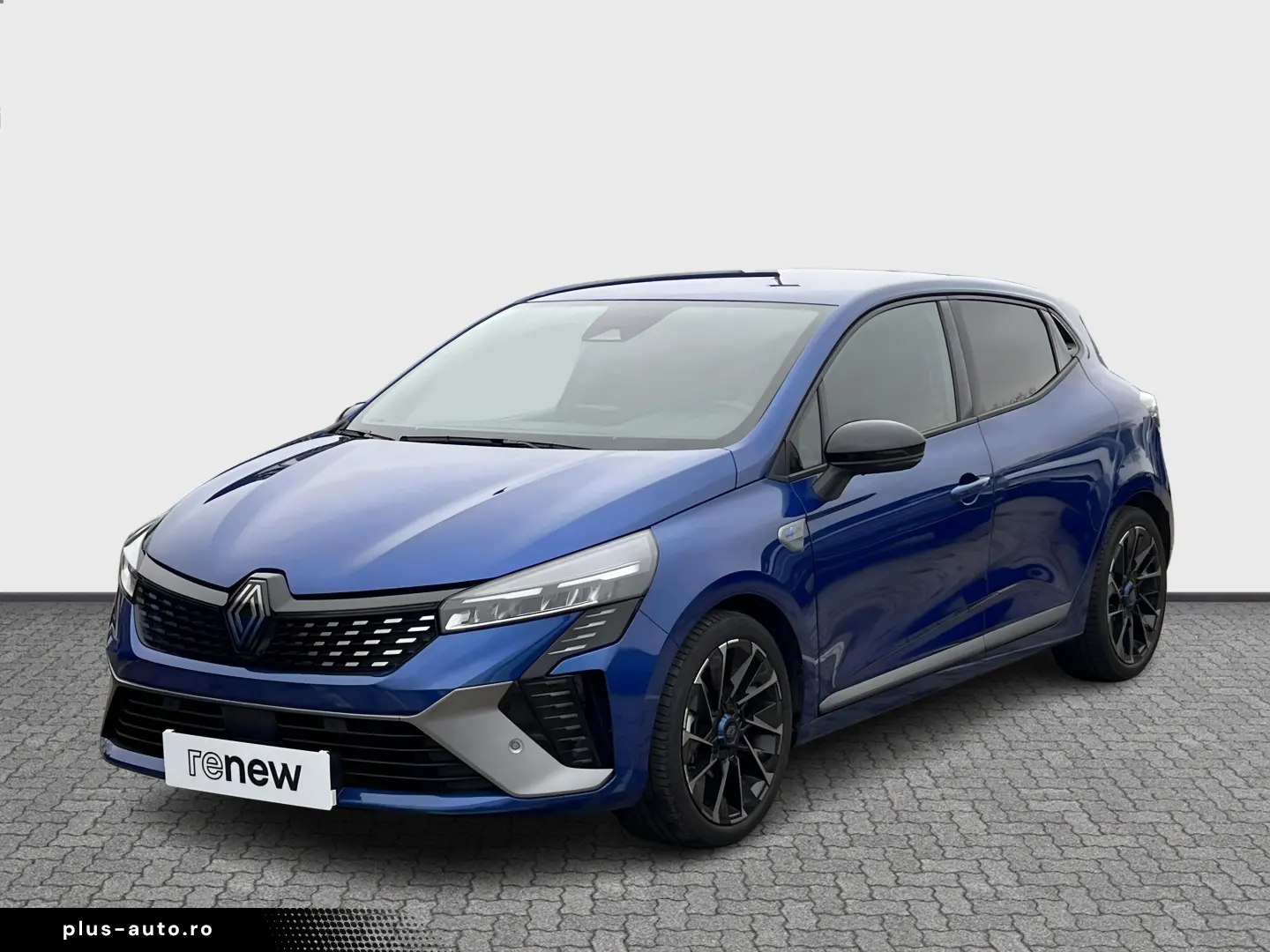 RENAULT CLIO 1.6 E-Tech 145 esprit alpine Auto