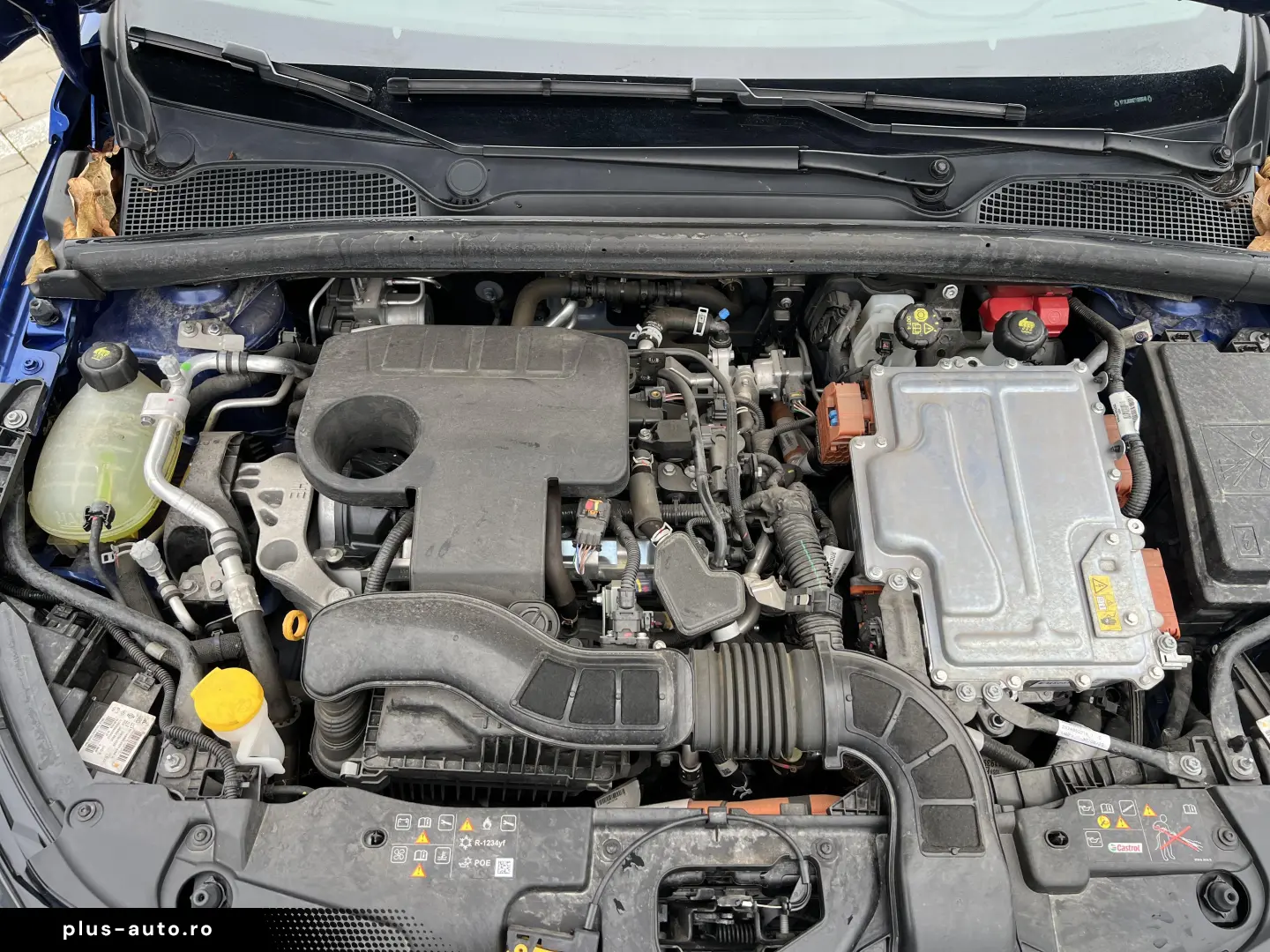 RENAULT CLIO 1.6 E-Tech 145 esprit alpine Auto