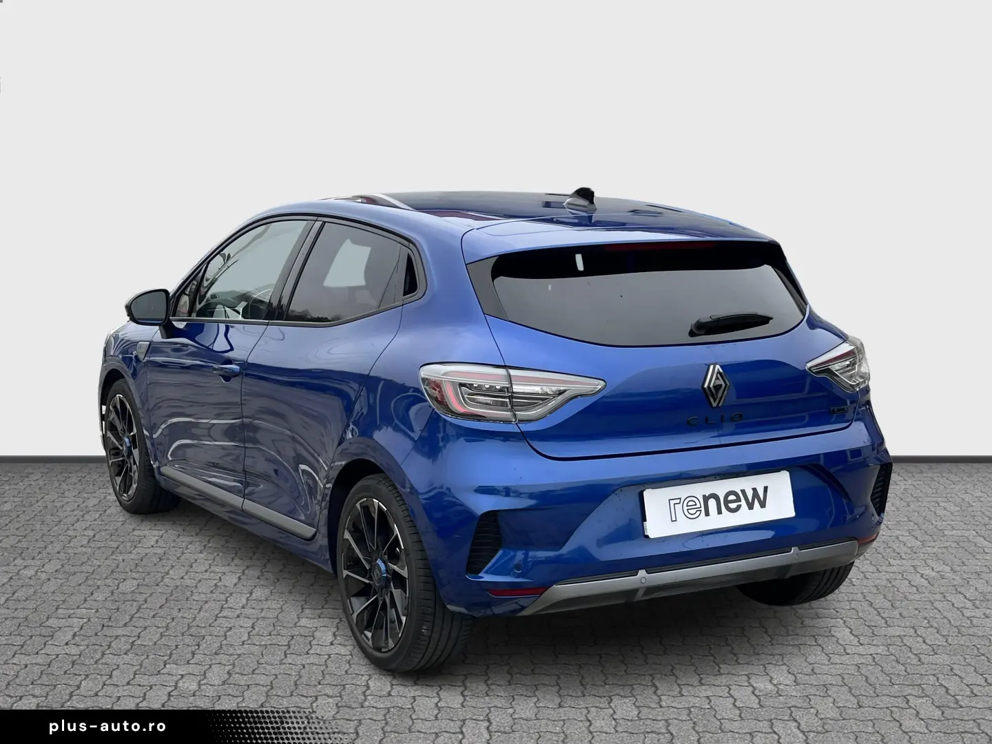 RENAULT CLIO 1.6 E-Tech 145 esprit alpine Auto