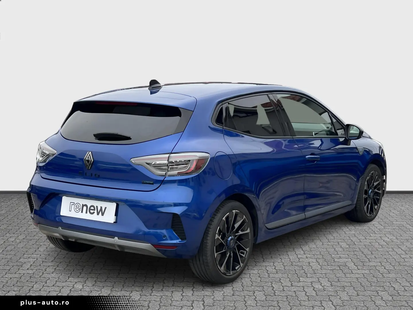 RENAULT CLIO 1.6 E-Tech 145 esprit alpine Auto