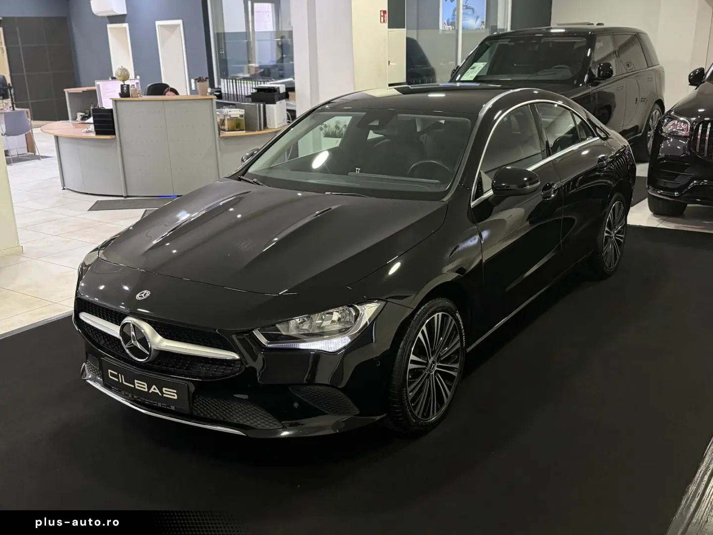 MERCEDES-BENZ CLA 250 e Urban