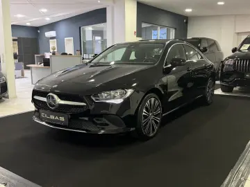 MERCEDES-BENZ CLA 250 e Urban