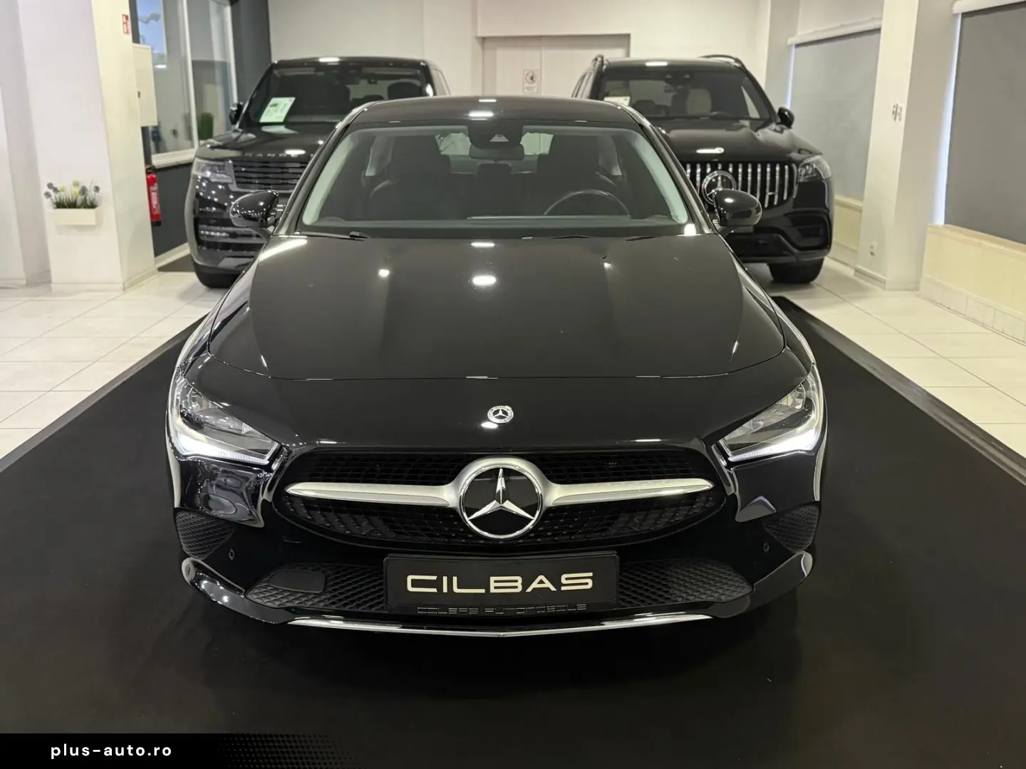 MERCEDES-BENZ CLA 250 e Urban