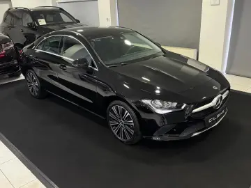 MERCEDES-BENZ CLA 250 e Urban