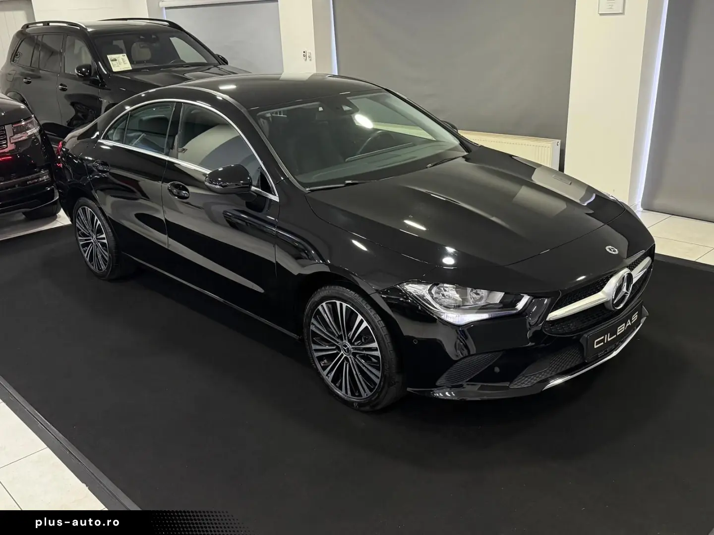 MERCEDES-BENZ CLA 250 e Urban