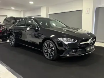 MERCEDES-BENZ CLA 250 e Urban