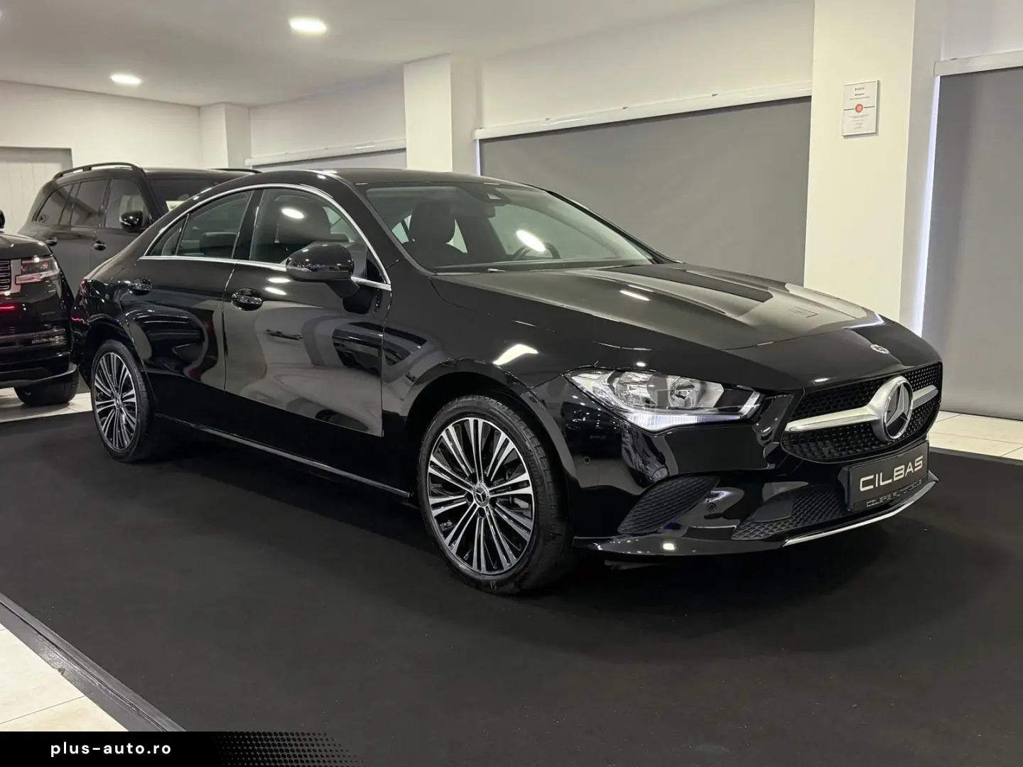 MERCEDES-BENZ CLA 250 e Urban