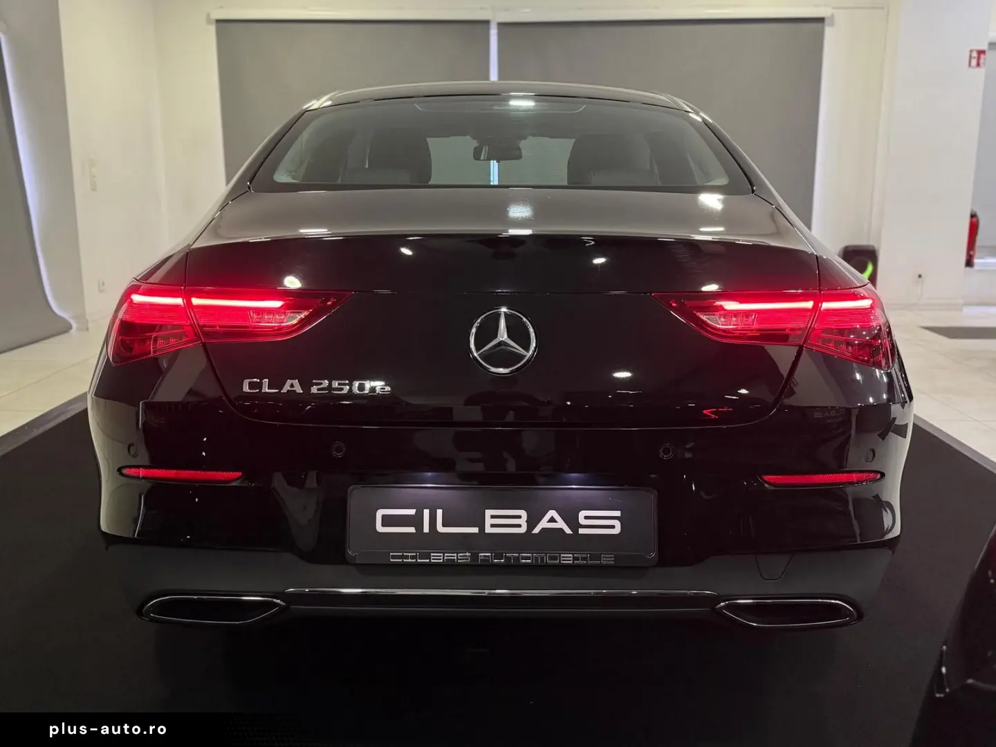 MERCEDES-BENZ CLA 250 e Urban