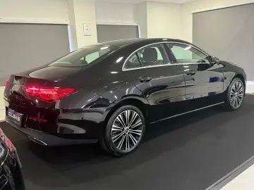 MERCEDES-BENZ CLA 250 e Urban